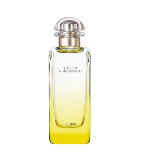 hermes le jardin de monsieur li eau de toilette 100ml